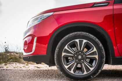 Test: Suzuki Vitara Strong Hybrid 116PS & Mild Hybrid 129PS
